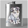 8 oz Hip Flask - as 14