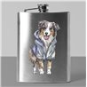 8 oz Hip Flask - as 15