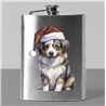 8 oz Hip Flask - as 16