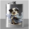 8 oz Hip Flask - as 25
