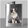 8 oz Hip Flask - as 27