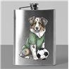 8 oz Hip Flask - as 28