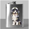8 oz Hip Flask - as 29