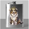 8 oz Hip Flask - as 31