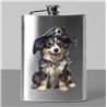8 oz Hip Flask - as 37