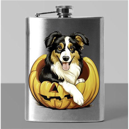 8 oz Hip Flask - as 39