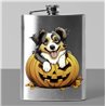 8 oz Hip Flask - as 40