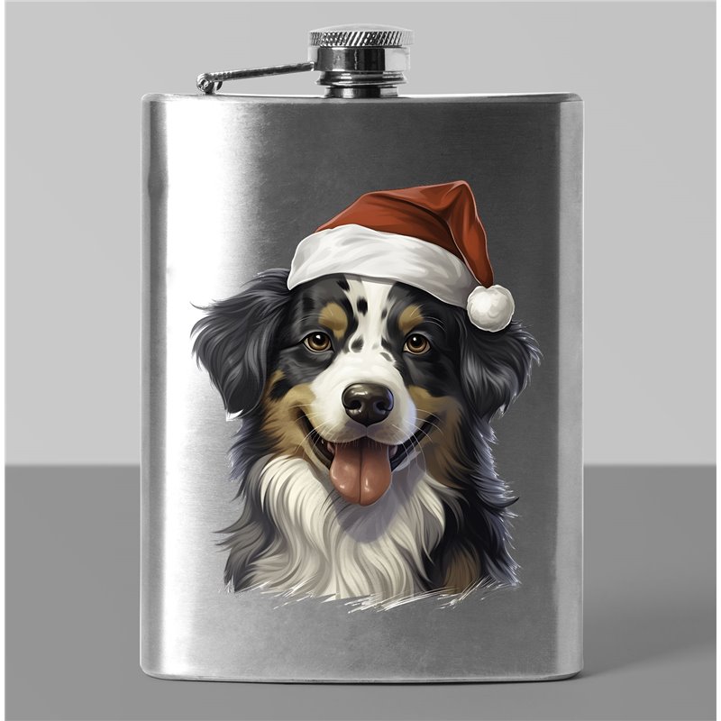 8 oz Hip Flask - as 42