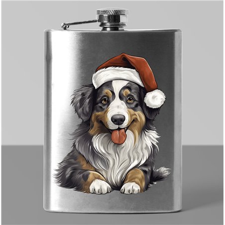 8 oz Hip Flask - as 43