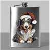 8 oz Hip Flask - as 43