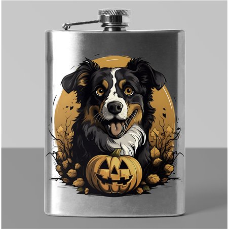 8 oz Hip Flask - as 46