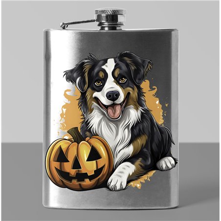 8 oz Hip Flask - as 47