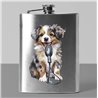 8 oz Hip Flask - as 48