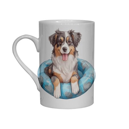 Bone China Mug - as 7