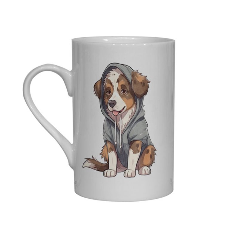 Bone China Mug - as 9