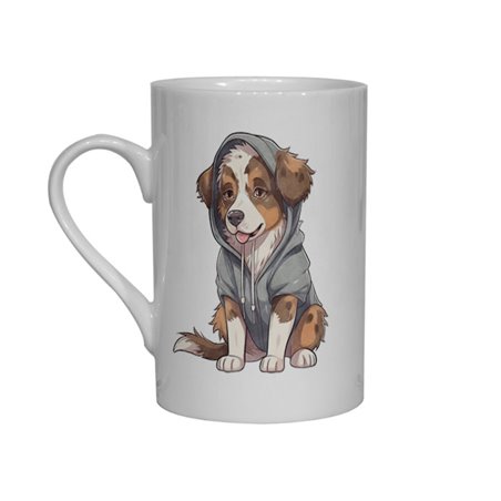 Bone China Mug - as 9