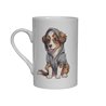 Bone China Mug - as 9