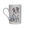 Bone China Mug - as 14