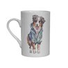 Bone China Mug - as 15