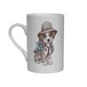 Bone China Mug - as 24