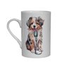 Bone China Mug - as 29
