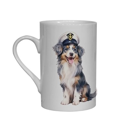 Bone China Mug - as 30