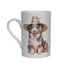 Bone China Mug - as 39