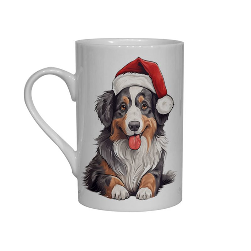 Bone China Mug - as 44