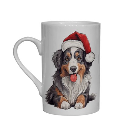 Bone China Mug - as 44