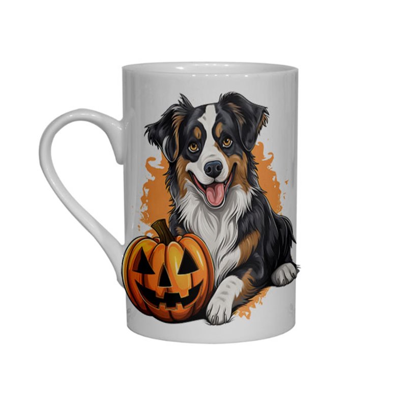 Bone China Mug - as 48