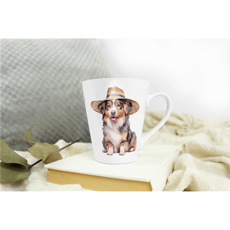 Short Latte Mug - as 38