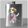 8 oz Hip Flask - be 4