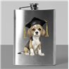 8 oz Hip Flask - be 11