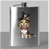 8 oz Hip Flask - be 13