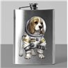 8 oz Hip Flask - be 15