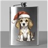 8 oz Hip Flask - be 16