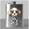 8 oz Hip Flask - be 20