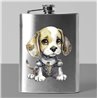 8 oz Hip Flask - be 23