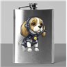 8 oz Hip Flask - be 24