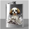 8 oz Hip Flask - be 28