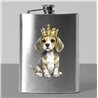 8 oz Hip Flask - be 34