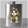 8 oz Hip Flask - be 35