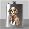 8 oz Hip Flask - be 39