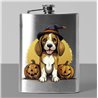 8 oz Hip Flask - be 49