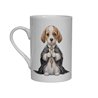 Bone China Mug - be 2