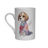 Bone China Mug - be 4