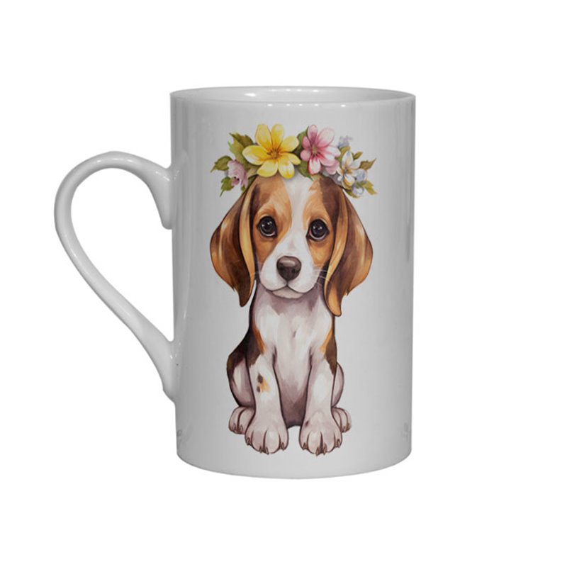 Bone China Mug - be 9