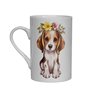 Bone China Mug - be 9