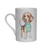 Bone China Mug - be 17