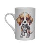 Bone China Mug - be 20